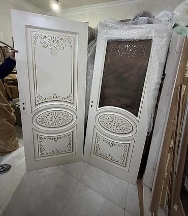 двери мдф: Qapi 2eded 200/80sm 100azn biri Neftciler 2880 leli Klassik — 1