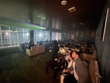 onlayn işler: Ofisiant tələb olunur, Kafe, Gündəlik ödəniş, 1 ildən az təcrübə — 1