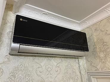 Su qızdırıcı kranlar: Kondisioner 40-45 kv. m, Split sistem, Kredit yoxdur — 1