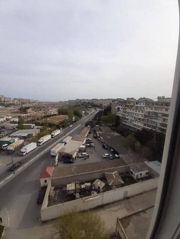 ist petrol tbilisi prospekti: Bakı, 2 otaqlı, Köhnə tikili, m. Əhmədli, 65 kv. m — 12