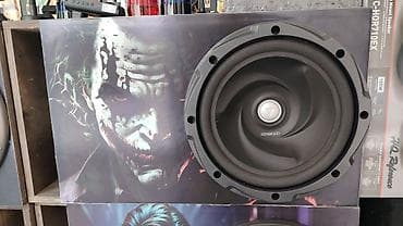 telefon tərtər: Maşın üçün audio avadanlıqları – Pioneer/ Kenwood subwooferlər və — 6