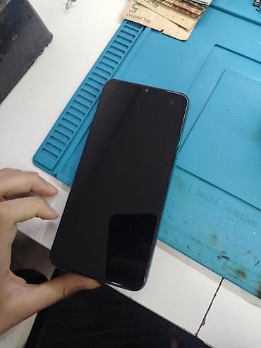 redmi 6a ikinci el: Redmi 9, 64 GB, rəng - Mavi, Barmaq izi — 4