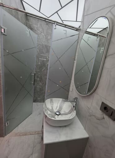 Yeni Arakəsmə, Düzbucaqlı