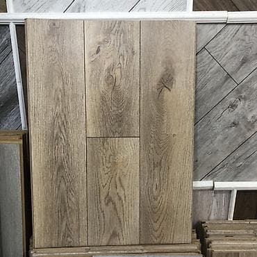 xam mdf: Yeni Laminat, 8 mm, Sinif - 32, MDF, Faskalı, Ödənişli çatdırılma — 1