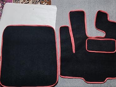 oturacaq avtomobil: Avtomobil üçün ayaqaltı, Yeni, Parça, tekstil, DAF XF — 1