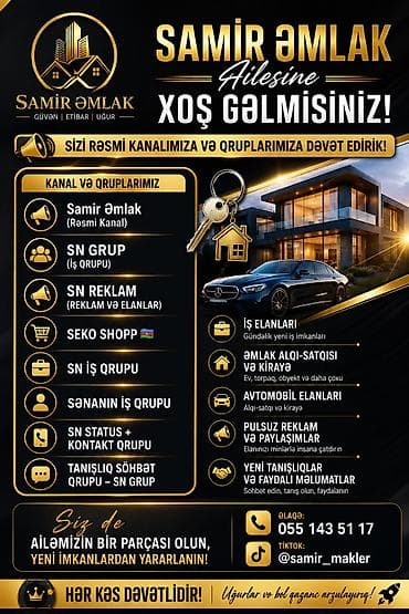 hisense tv kanal yigmaq: SAMİR ƏMLAK – rəsmi kanal və qruplar Xidmətin mahiyyəti: - Əmlak — 2
