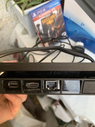 ps4 satılır: Sony PlayStation 4 Made in JAPAN🇯🇵 Karopka karobka teze kimi teze yeni — 8