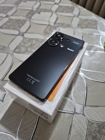 redmi note 12 pro plus 8256: Xiaomi 13 Pro, 256 GB, rəng - Göy, 
 Düyməli, Sensor, Barmaq izi — 7