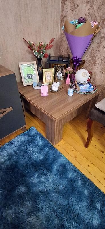 restoran stullari: Qonaq masası, Yeni — 1