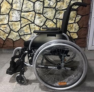 eliller ucun arabalar: Ottobock manual təkərli arabası - Brend/model: Ottobock (orijinal — 2