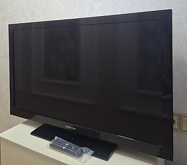 Samsung LED TV - Ekran diaqonalı təxminən 40 düym (geniş çərçivəli