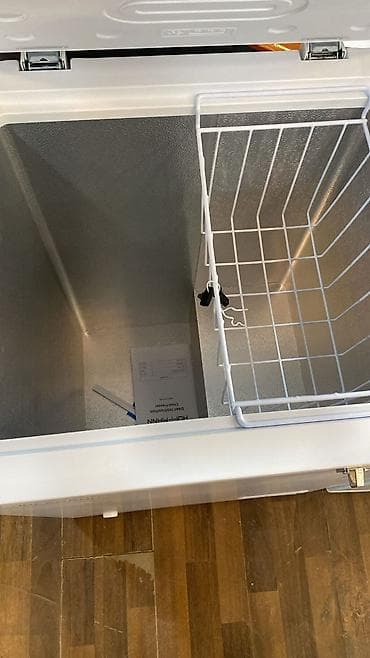gence soyducu: Hoffmann dondurucu sandıq (chest freezer) - Brend: Hoffmann - Enerji — 2