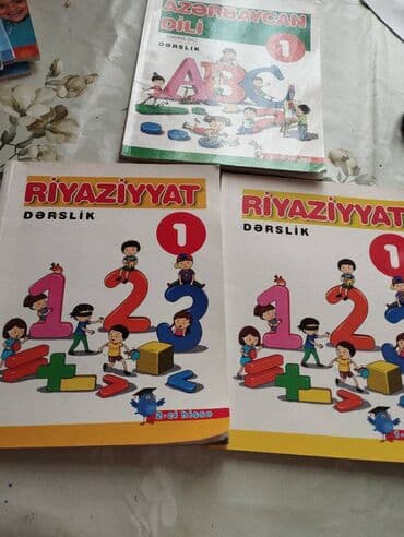 купить книги в баку: Satılır 3biryerde 7man — 1