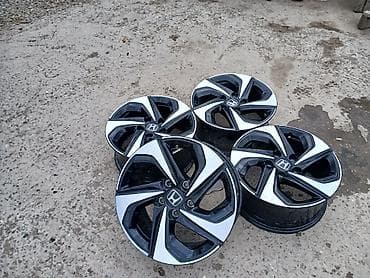 priora diskleri satilir: İşlənmiş Disk Honda R 16, 5 Boltlu — 2