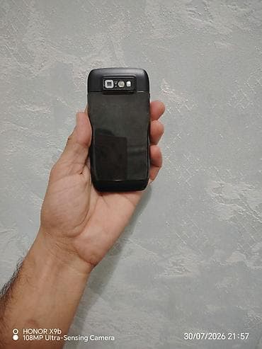 ev telefonlar: Nokia 8 Sirocco, 1 TB, rəng - Qara, Barmaq izi, İki sim kartlı — 9