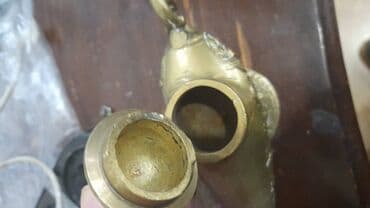 купить бу самовар на дровах: Burun cirag — 2