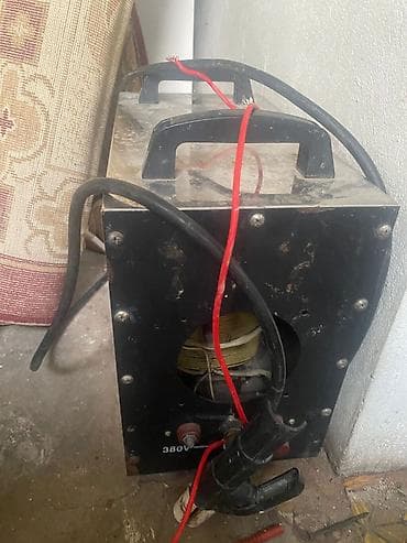 polirovka aparati: İşlənmiş Qaynaq aparatı Elektrod, Ünvandan götürmə, Pulsuz çatdırılma, Ödənişli çatdırılma, Kredit yoxdur — 6