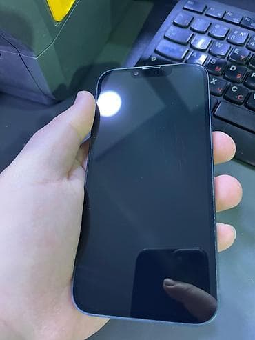 iphone 12 ucuz: IPhone 13, 128 GB, Mavi, Face ID — 6