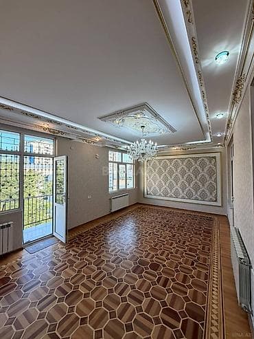аренда под офис: Ofis kimi mənzil icarəyə verilir 4 otaqlı köhnə tikili 140 m², 28 May — 1