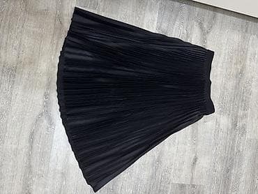 Миди Юбка, H&M, Атлас, M — 1