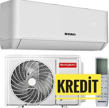 Kondisioner Shivaki, Yeni, 30-39 kv. m, Daxili blok, Kredit var lalafo.az -da Kondisioner Shivaki, Yeni, 30-39 kv. m, Daxili blok, Kredit var