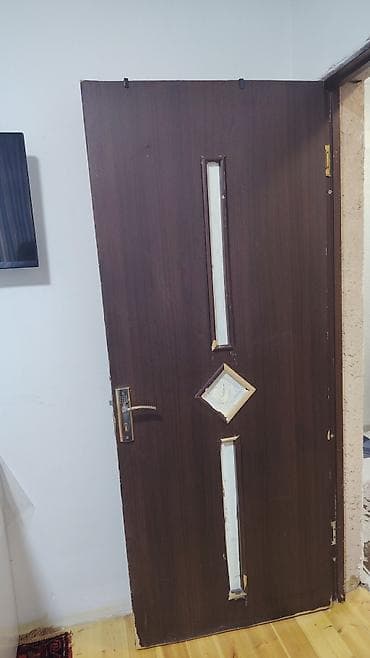 Çərçivə var, nalişnik yoxdu