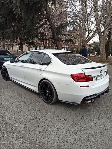 traktor satşı: BMW 5 series: 2 l | 2012 il Sedan — 3