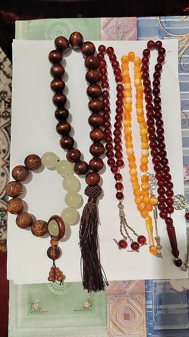 Məhsul: Təsbehlər Birinci təsbeh