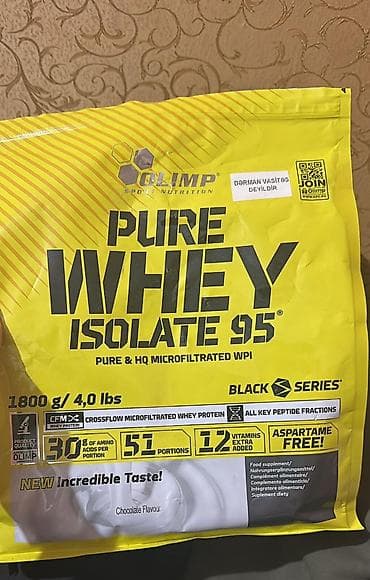 Protein Çəki: 1501 - 2000 g