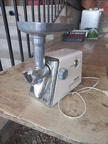 samsung tab 7: Ət çəkən maşın Bosch, 2000 Vt, Revers ilə, İşlənmiş — 1