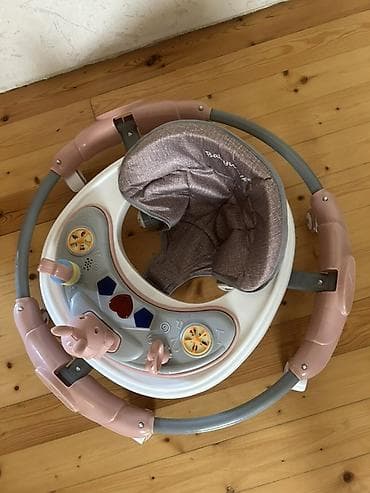 xodulka: Manej (xodulka) (Babywalker markası) Uşaq istifadə etmir deyə satılır — 3
