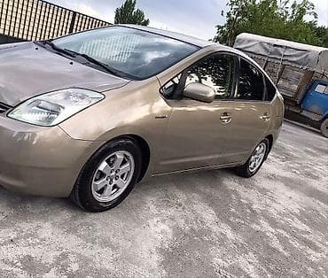 kredit avto aksesuar: Toyota Prius: 1.5 l | 2007 il Hetçbek — 6