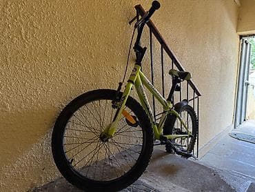 4 teker velosiped: İşlənmiş İki təkərli Uşaq velosipedi Stels, 20", sürətlərin sayı: 1, Ünvandan götürmə, Ödənişli çatdırılma — 4