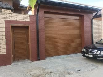 pol yonan usta: Qaraj qapisi — 1