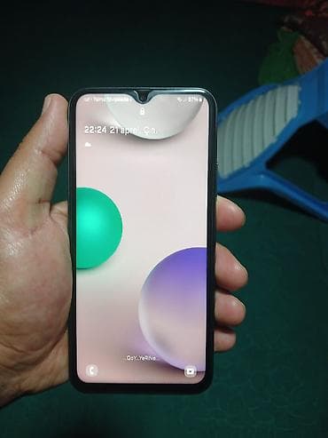 Samsung Galaxy A34 5G, 128 GB, rəng - Qara, İki sim kartlı