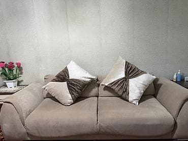 Divanlar: Divan, Açılmayan, Bazasız, Parça, Çatdırılma yoxdur — 4