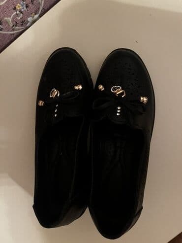 kişi otaq şap şapları: Ölçü: 38, rəng - Qara, Yeni — 3