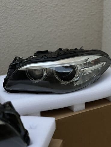 w202 arxa stop: Sol, Yaxın və uzaq vuran işıqlar BMW, 2015 il, Orijinal, ABŞ — 2