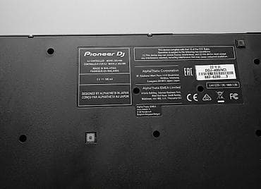 dj controller: Pioneer DJ DDJ-400 / Tam Orijinal / Evdə Çox Az İşlənib / Qutulu — 4