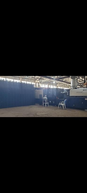 Plastik meyvə-tərəvəz yeşikləri – istehsaldan - Material: yüksək