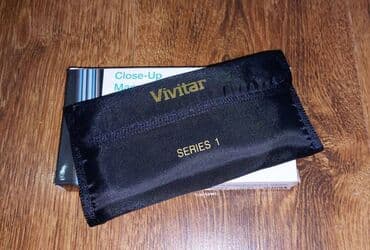 Avtoelektronika: 4 ədəd 55mm Macro Lens! Yüksək keyfiyyətli Vivitar optik böyüdücü — 3