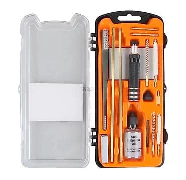 Alət dəstləri: PCP tir və qatlanan tirlər üçün tam peşəkar lülə təmizləmə dəsti. 4.5 — 3