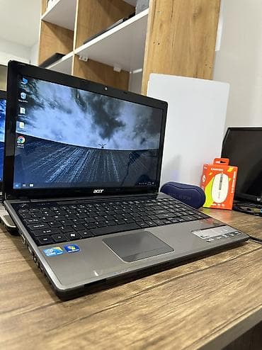 Б/у Acer Aspire, 15.6 ", Intel Core i5, 256 ГБ, Платная доставка — 2