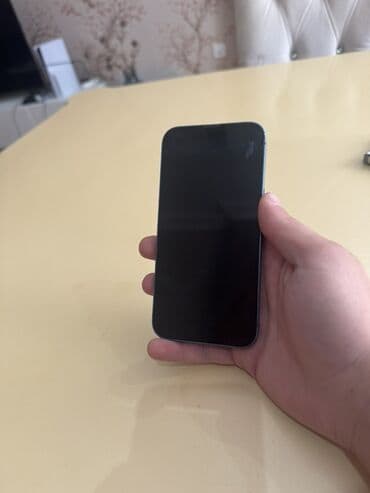 ayfon ikinci əl: IPhone 13, Синий — 1