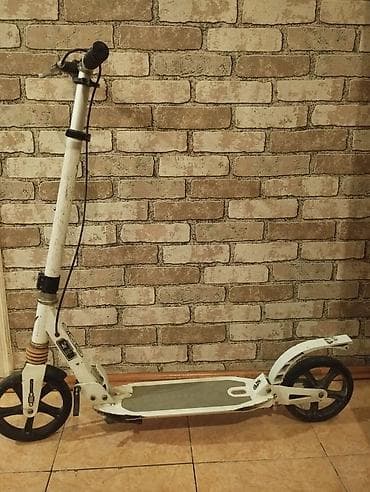 idma: Samokat təzə kimidir 50 azn satılır. Baha alınıb real alıcıya endirim — 1