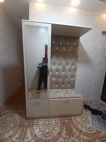 paxla: Dehliz mebeli sifarisle yigilir. Reng secimleri var Olculeri — 3