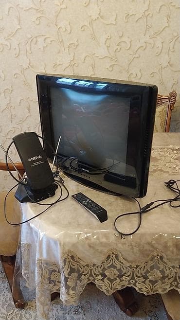 12 pro max 512: Islek vezyetde hec bir prablemi yoxdur Samsung kineskop TV + NOVA otaq — 1