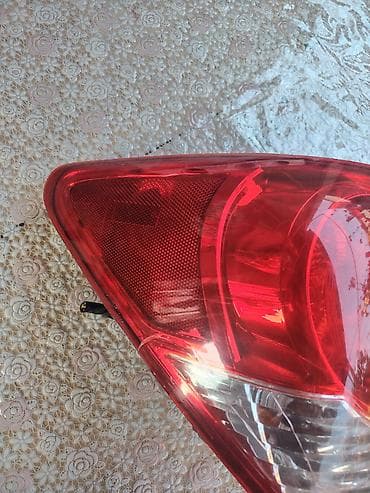 kia rio diffuser: Kruza sol stop — 2