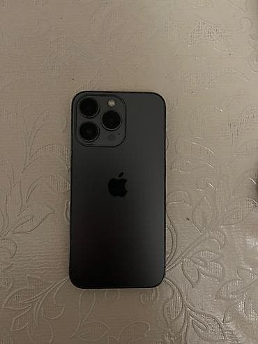 Audio: IPhone 13 Pro, Graphite — 1