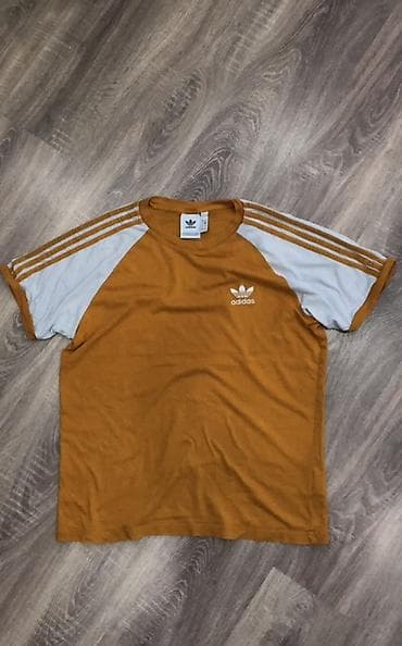 Мужская одежда: Adidas futbolka original — 1